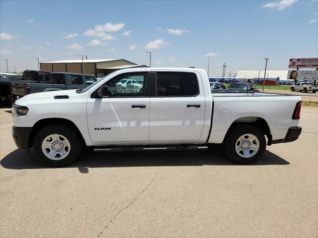 2025 RAM Ram 1500 RAM 1500 TRADESMAN CREW CAB 4X4 57 BOX