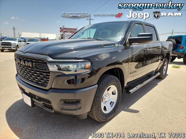 2025 RAM Ram 1500 RAM 1500 TRADESMAN CREW CAB 4X4 57 BOX