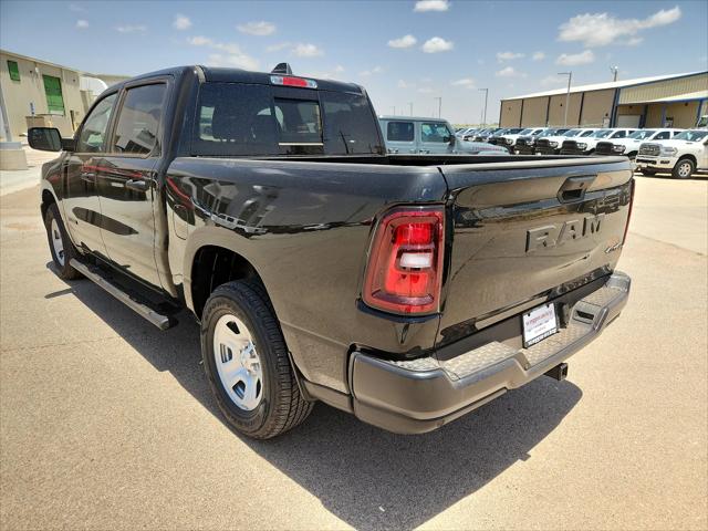 2025 RAM Ram 1500 RAM 1500 TRADESMAN CREW CAB 4X4 57 BOX