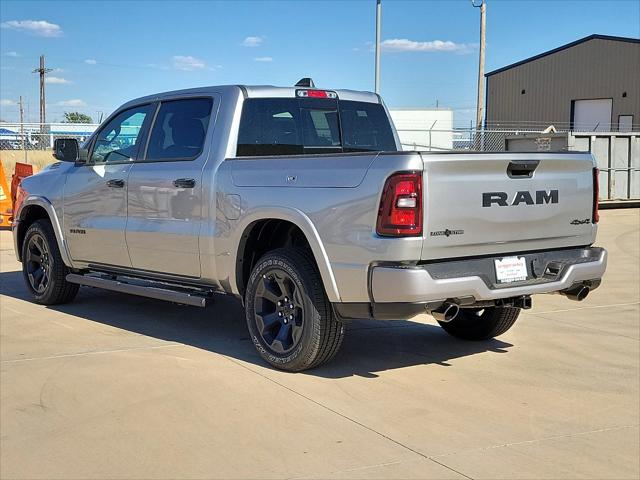 2025 RAM Ram 1500 RAM 1500 LONE STAR CREW CAB 4X4 57 BOX