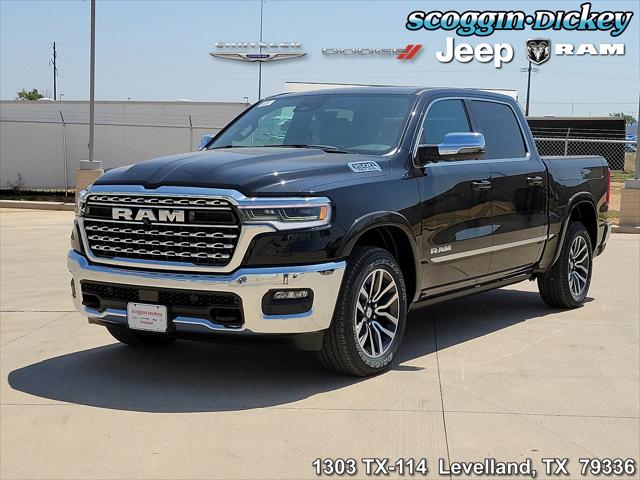 2025 RAM Ram 1500 RAM 1500 LIMITED CREW CAB 4X4 57 BOX