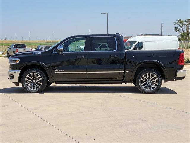 2025 RAM Ram 1500 RAM 1500 LIMITED CREW CAB 4X4 57 BOX