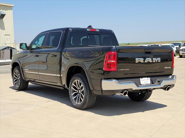 2025 RAM Ram 1500 RAM 1500 LIMITED CREW CAB 4X4 57 BOX