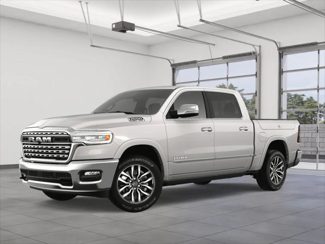 2025 RAM Ram 1500 RAM 1500 LIMITED CREW CAB 4X4 57 BOX