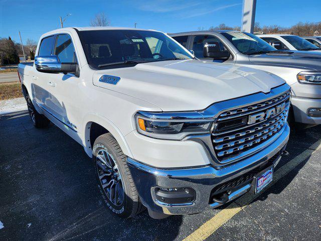 2025 RAM Ram 1500 RAM 1500 LIMITED CREW CAB 4X4 57 BOX