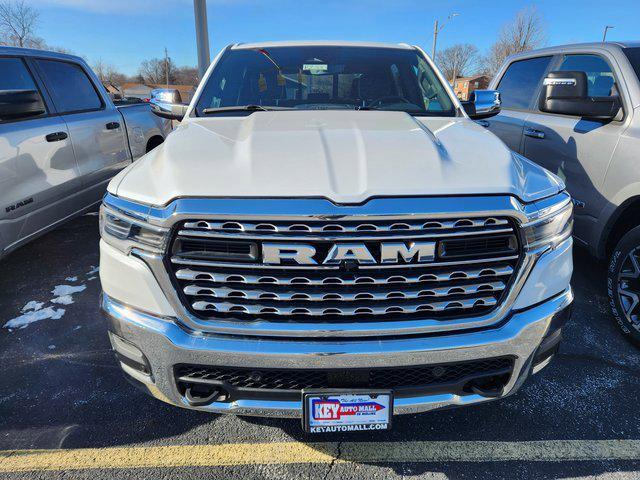 2025 RAM Ram 1500 RAM 1500 LIMITED CREW CAB 4X4 57 BOX