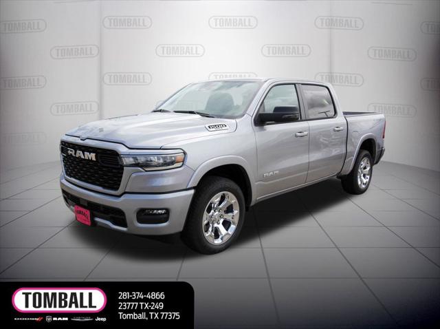 2025 RAM Ram 1500 RAM 1500 LONE STAR CREW CAB 4X4 57 BOX