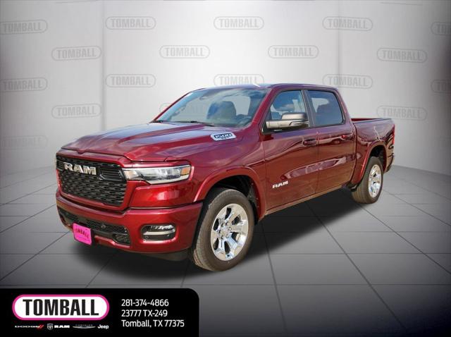 2025 RAM Ram 1500 RAM 1500 LONE STAR CREW CAB 4X4 57 BOX