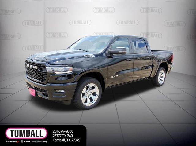 2025 RAM Ram 1500 RAM 1500 LONE STAR CREW CAB 4X4 57 BOX