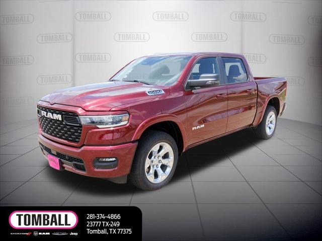 2025 RAM Ram 1500 RAM 1500 LONE STAR CREW CAB 4X4 57 BOX