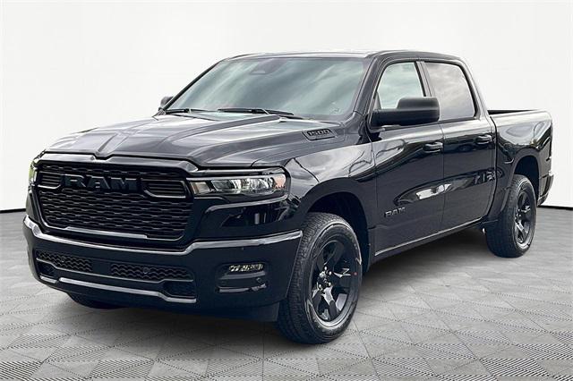 2025 RAM Ram 1500 RAM 1500 TRADESMAN CREW CAB 4X4 57 BOX