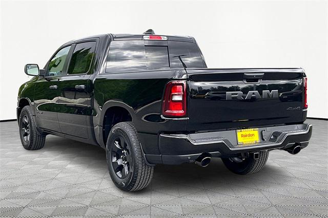 2025 RAM Ram 1500 RAM 1500 TRADESMAN CREW CAB 4X4 57 BOX