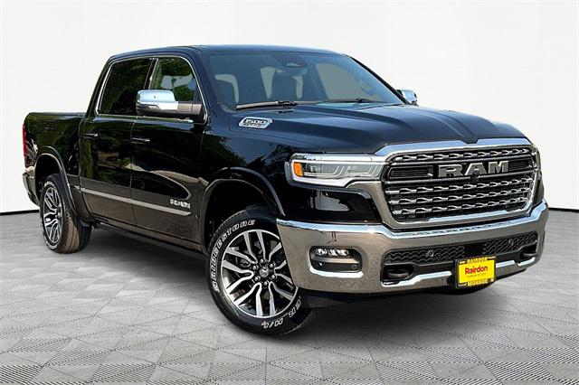 2025 RAM Ram 1500 RAM 1500 LIMITED CREW CAB 4X4 57 BOX