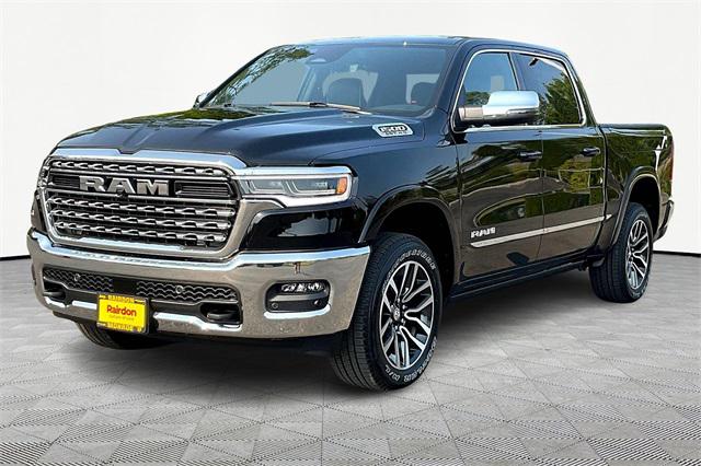 2025 RAM Ram 1500 RAM 1500 LIMITED CREW CAB 4X4 57 BOX