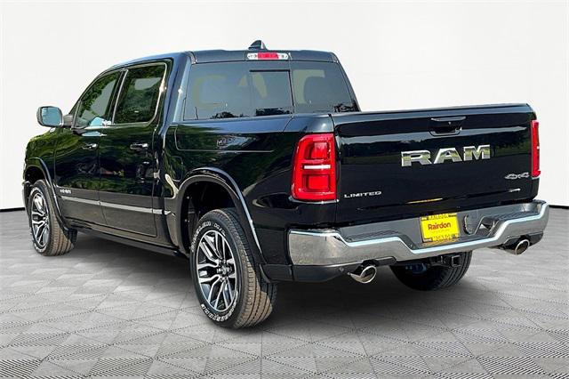 2025 RAM Ram 1500 RAM 1500 LIMITED CREW CAB 4X4 57 BOX