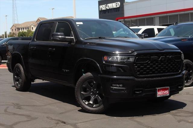 2025 RAM Ram 1500 RAM 1500 LONE STAR CREW CAB 4X4 57 BOX