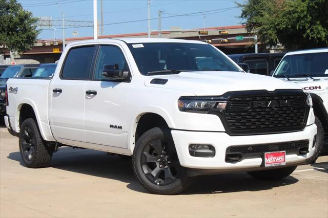 2025 RAM Ram 1500 RAM 1500 LONE STAR CREW CAB 4X4 57 BOX