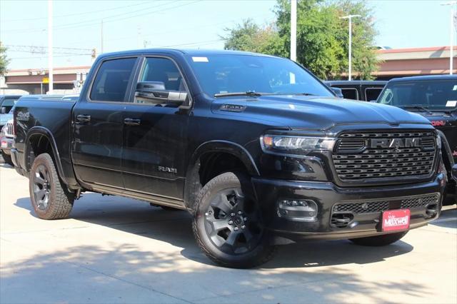 2025 RAM Ram 1500 RAM 1500 LONE STAR CREW CAB 4X4 57 BOX