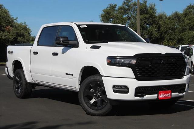 2025 RAM Ram 1500 RAM 1500 LONE STAR CREW CAB 4X4 57 BOX