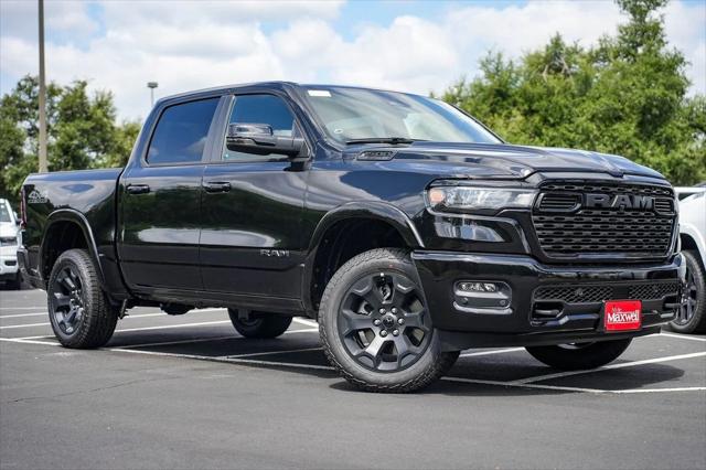 2025 RAM Ram 1500 RAM 1500 LONE STAR CREW CAB 4X4 57 BOX