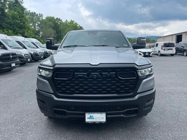 2025 RAM Ram 1500 RAM 1500 TRADESMAN CREW CAB 4X4 57 BOX