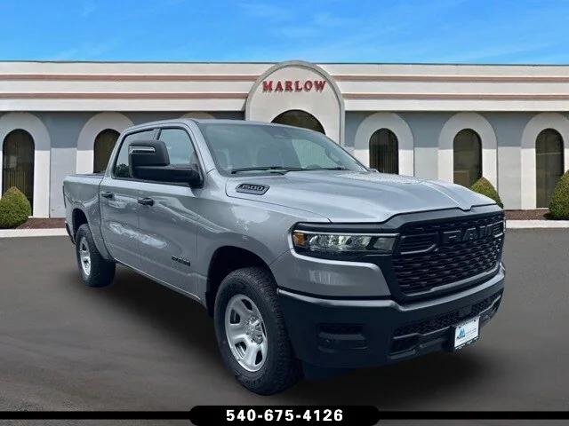 2025 RAM Ram 1500 RAM 1500 TRADESMAN CREW CAB 4X4 57 BOX