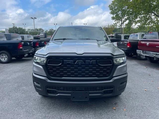 2025 RAM Ram 1500 RAM 1500 TRADESMAN CREW CAB 4X4 57 BOX