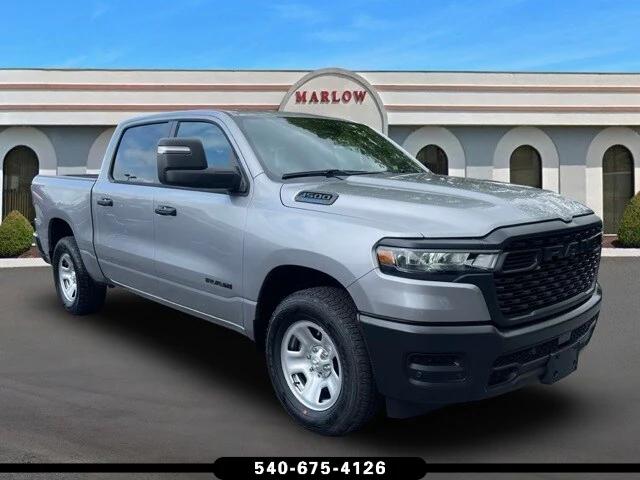 2025 RAM Ram 1500 RAM 1500 TRADESMAN CREW CAB 4X4 57 BOX