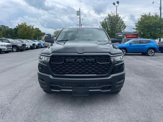 2025 RAM Ram 1500 RAM 1500 TRADESMAN CREW CAB 4X4 57 BOX