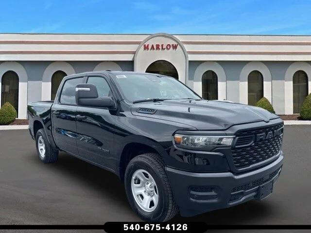 2025 RAM Ram 1500 RAM 1500 TRADESMAN CREW CAB 4X4 57 BOX