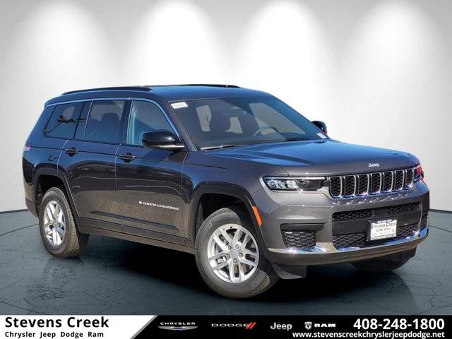 2024 Jeep Grand Cherokee GRAND CHEROKEE L LAREDO X 4X4