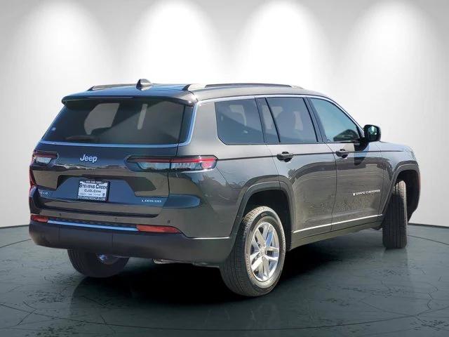 2024 Jeep Grand Cherokee GRAND CHEROKEE L LAREDO X 4X4
