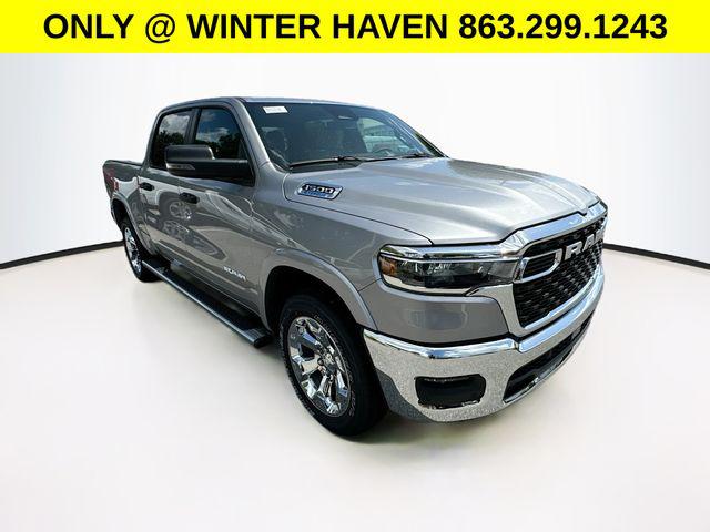 2025 RAM Ram 1500 RAM 1500 BIG HORN CREW CAB 4X2 57 BOX