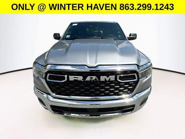 2025 RAM Ram 1500 RAM 1500 BIG HORN CREW CAB 4X2 57 BOX