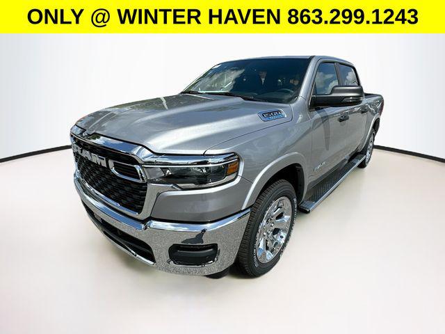 2025 RAM Ram 1500 RAM 1500 BIG HORN CREW CAB 4X2 57 BOX