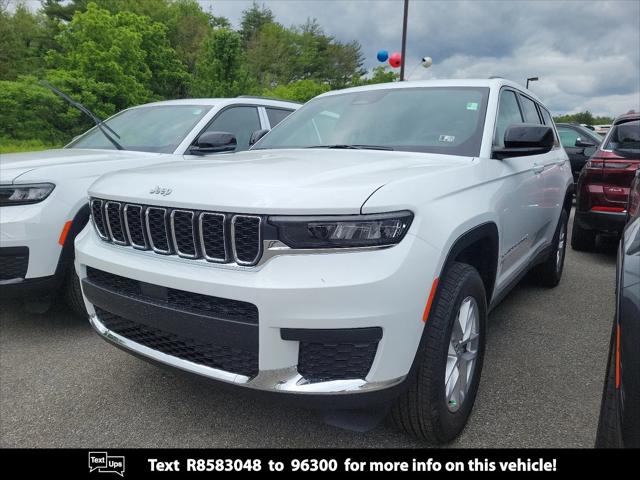 2024 Jeep Grand Cherokee GRAND CHEROKEE L LAREDO X 4X4