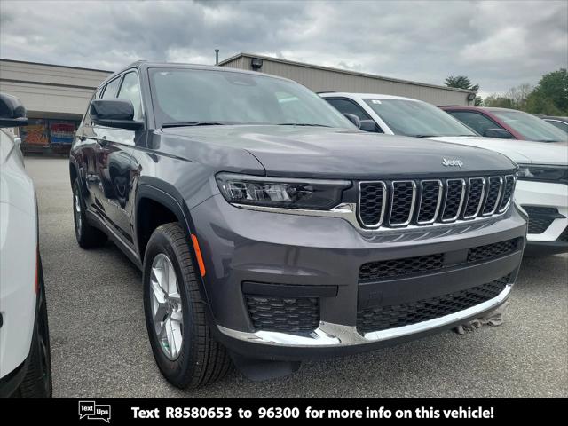 2024 Jeep Grand Cherokee GRAND CHEROKEE L LAREDO X 4X4