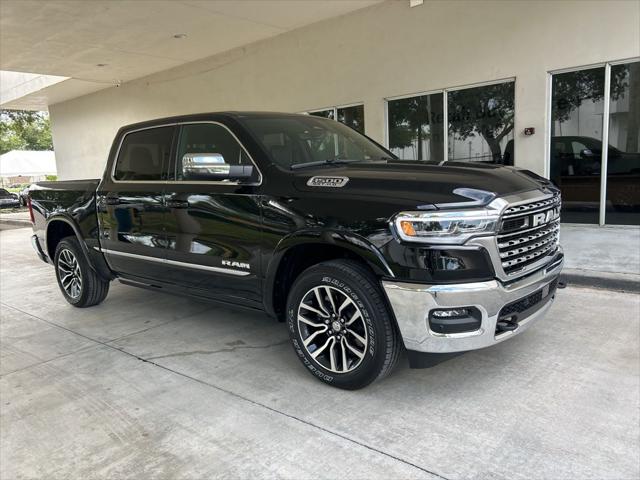 2025 RAM Ram 1500 RAM 1500 LIMITED CREW CAB 4X4 57 BOX