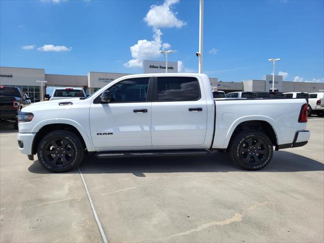 2025 RAM Ram 1500 RAM 1500 LONE STAR CREW CAB 4X4 57 BOX