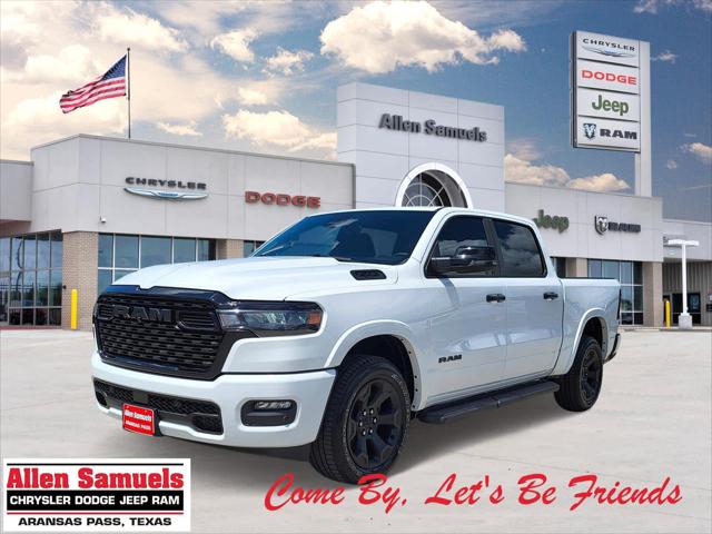 2025 RAM Ram 1500 RAM 1500 LONE STAR CREW CAB 4X4 57 BOX