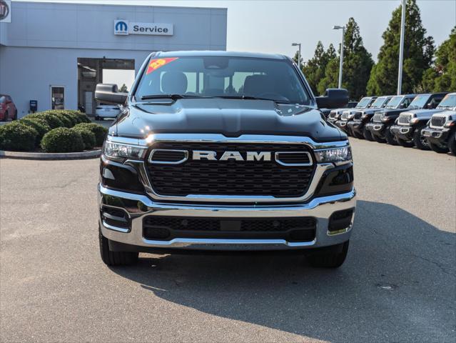 2025 RAM Ram 1500 RAM 1500 TRADESMAN CREW CAB 4X4 57 BOX