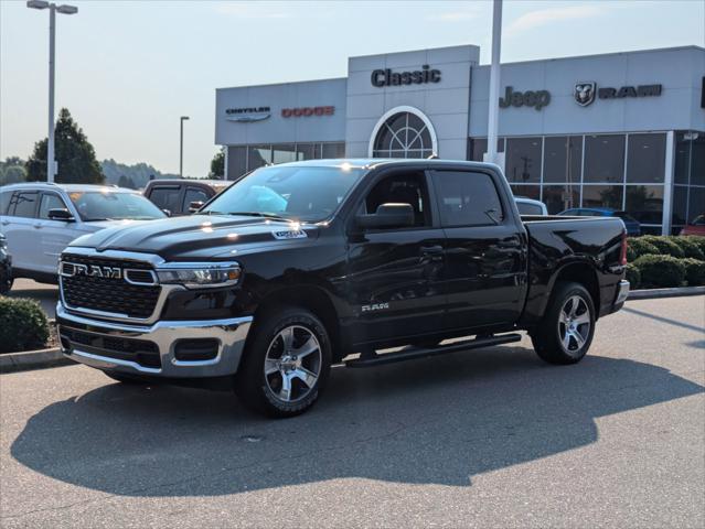 2025 RAM Ram 1500 RAM 1500 TRADESMAN CREW CAB 4X4 57 BOX