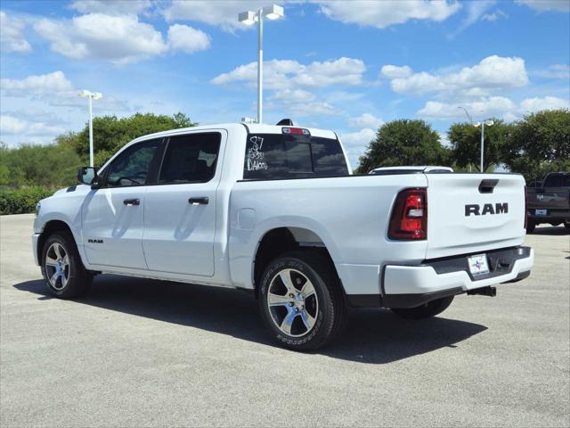 2025 RAM Ram 1500 RAM 1500 TRADESMAN CREW CAB 4X2 57 BOX