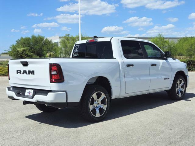 2025 RAM Ram 1500 RAM 1500 TRADESMAN CREW CAB 4X2 57 BOX