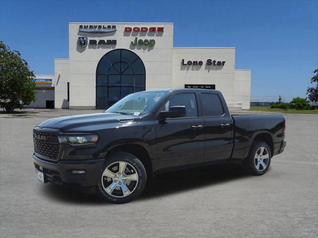 2025 RAM Ram 1500 RAM 1500 TRADESMAN QUAD CAB 4X2 64 BOX