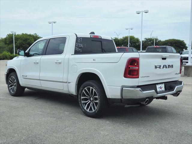 2025 RAM Ram 1500 RAM 1500 LIMITED CREW CAB 4X4 57 BOX