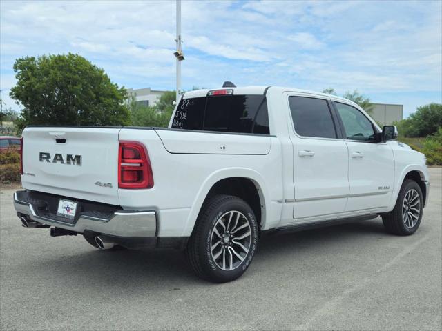 2025 RAM Ram 1500 RAM 1500 LIMITED CREW CAB 4X4 57 BOX