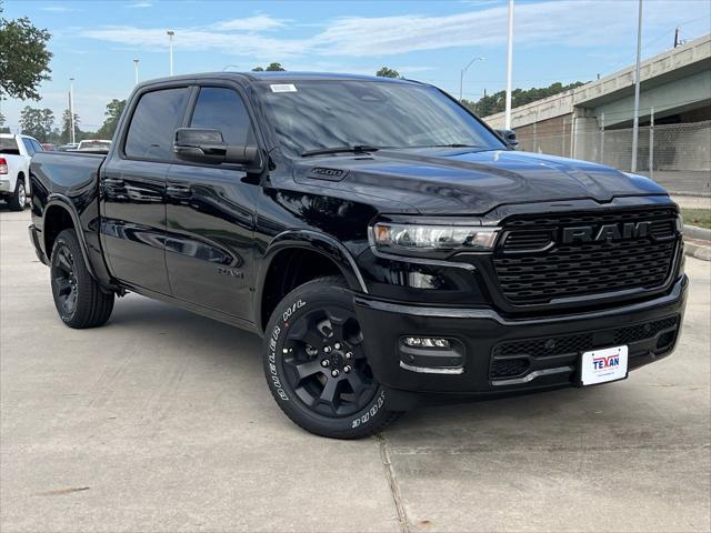 2025 RAM Ram 1500 RAM 1500 LONE STAR CREW CAB 4X4 57 BOX