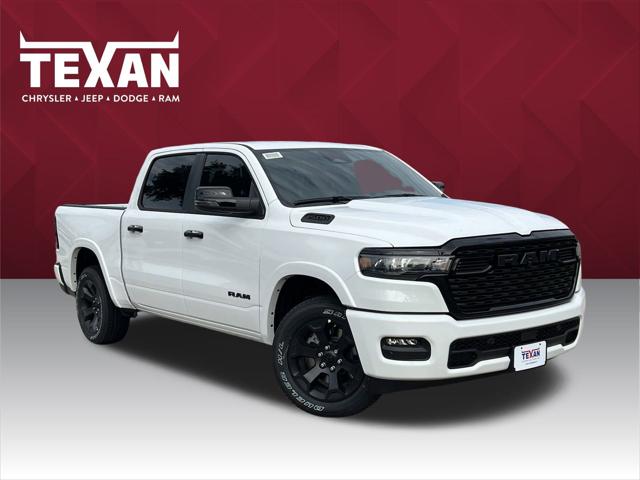 2025 RAM Ram 1500 RAM 1500 LONE STAR CREW CAB 4X4 57 BOX