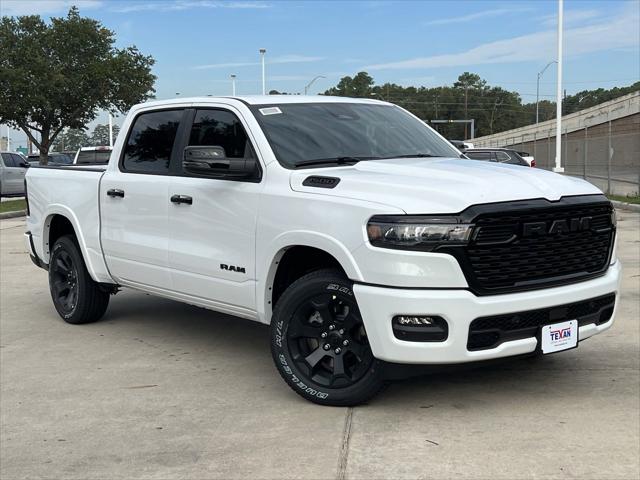 2025 RAM Ram 1500 RAM 1500 LONE STAR CREW CAB 4X4 57 BOX